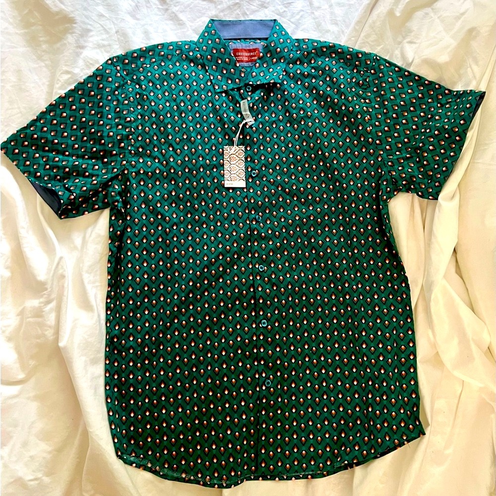 Men’s Short Sleeve Polo
